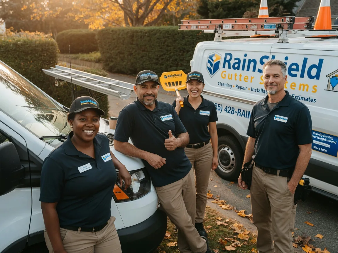 Gutter Installation company in Redig, SD
