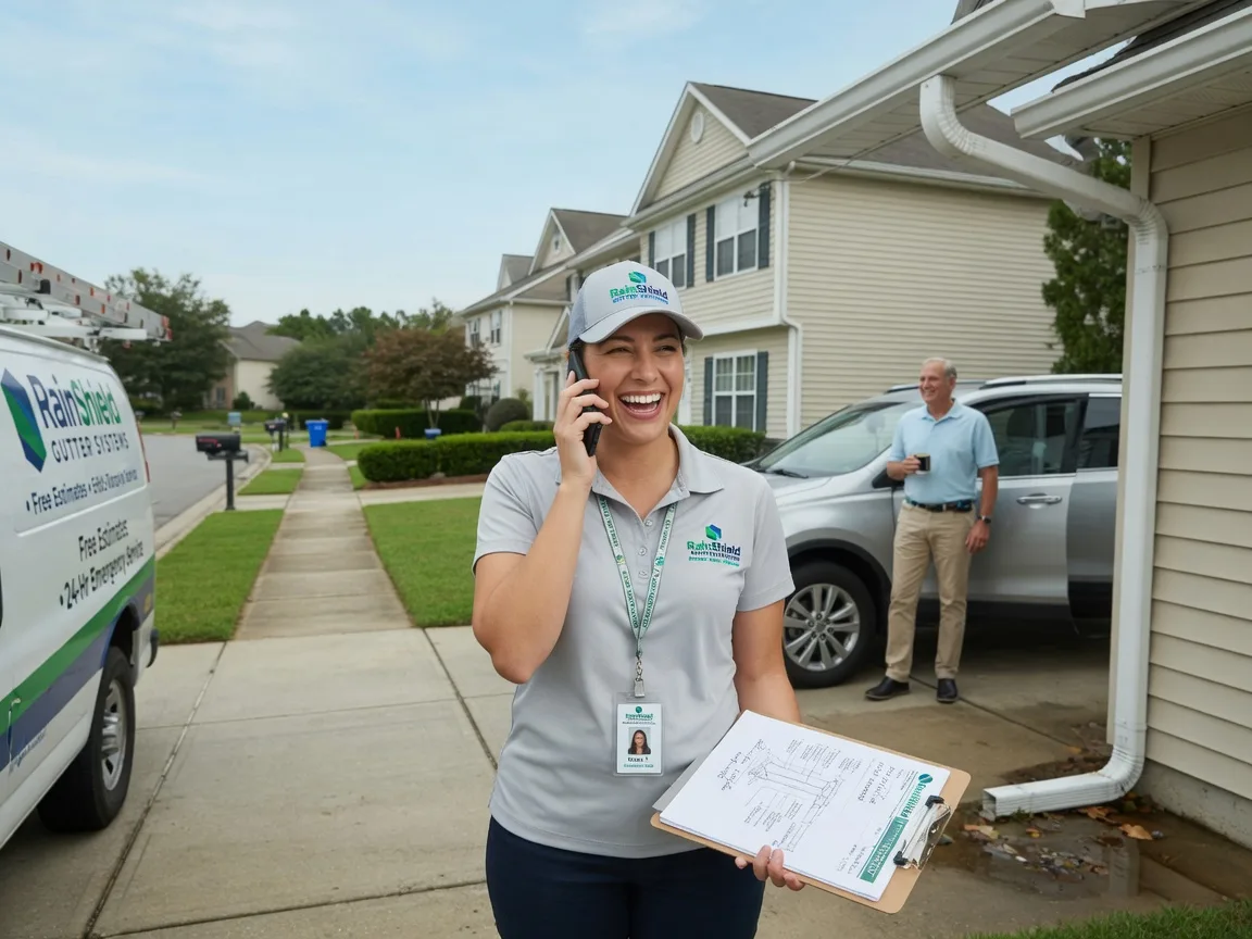 Gutter Installation Redig, SD FAQs